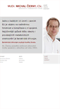 Mobile Screenshot of cz.drcierny.com